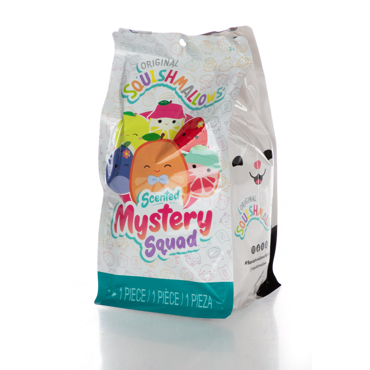 סקווישמלו "8 ריחני בשקית הפתעה